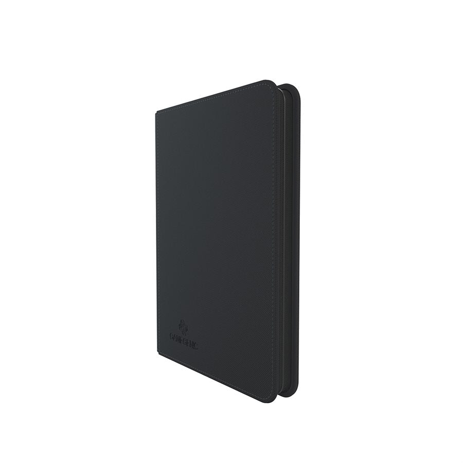 Gamegenic Zip-Up Album 8 Pocket (Black)