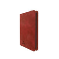 Gamegenic Prime Album: 8-Pocket: (Red)