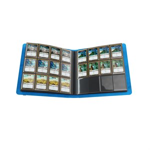 Gamegenic Prime Album: 24-Pocket: (Blue)