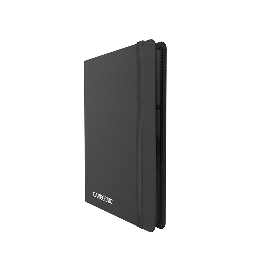 Gamegenic Casual Album 18-Pocket (Black)