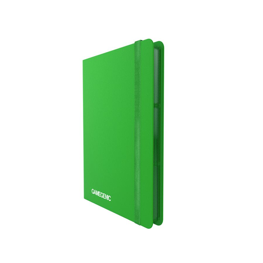 Gamegenic Casual Album 18-Pocket (Green)