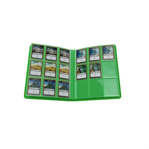 Gamegenic Casual Album 18-Pocket (Green)