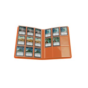 Gamegenic Casual Album 18-Pocket (Orange)