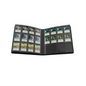 Gamegenic Casual Album 24-Pocket (Black)