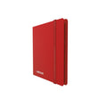 Gamegenic Casual Album 24-Pocket (Red)