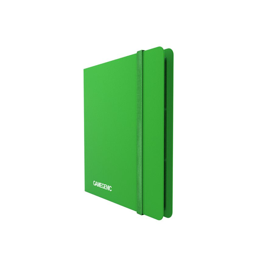 Gamegenic Casual Album 24-Pocket (Green)
