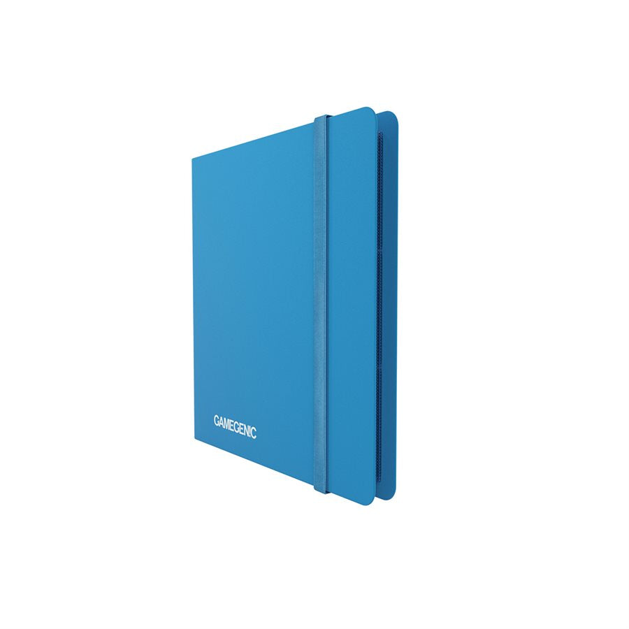 Gamegenic Casual Album 24-Pocket (Blue)
