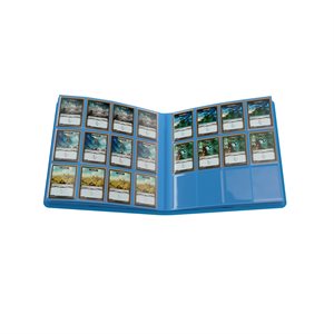 Gamegenic Casual Album 24-Pocket (Blue)