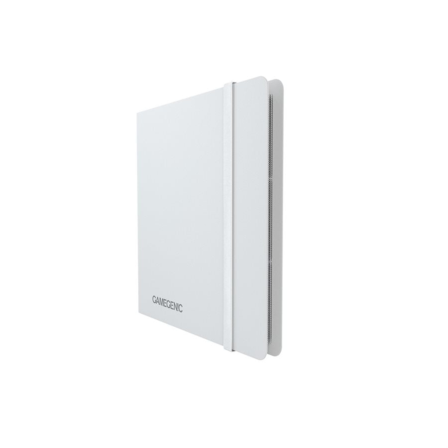 Gamegenic Casual Album 24-Pocket (White)