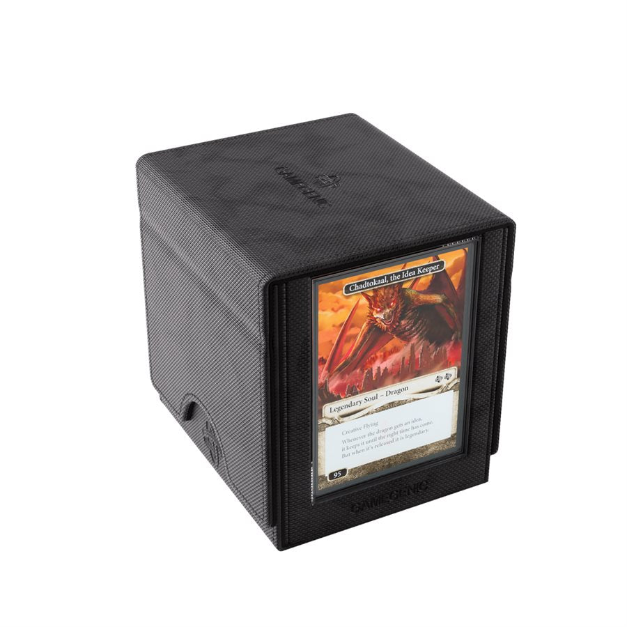Gamegenic Sidekick Pro XL 100+ (Black)