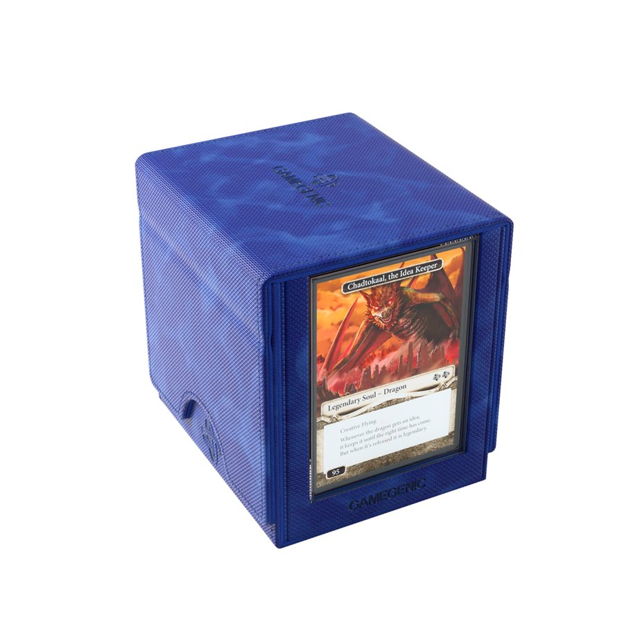 Gamegenic Sidekick Pro XL 100+ (Blue)