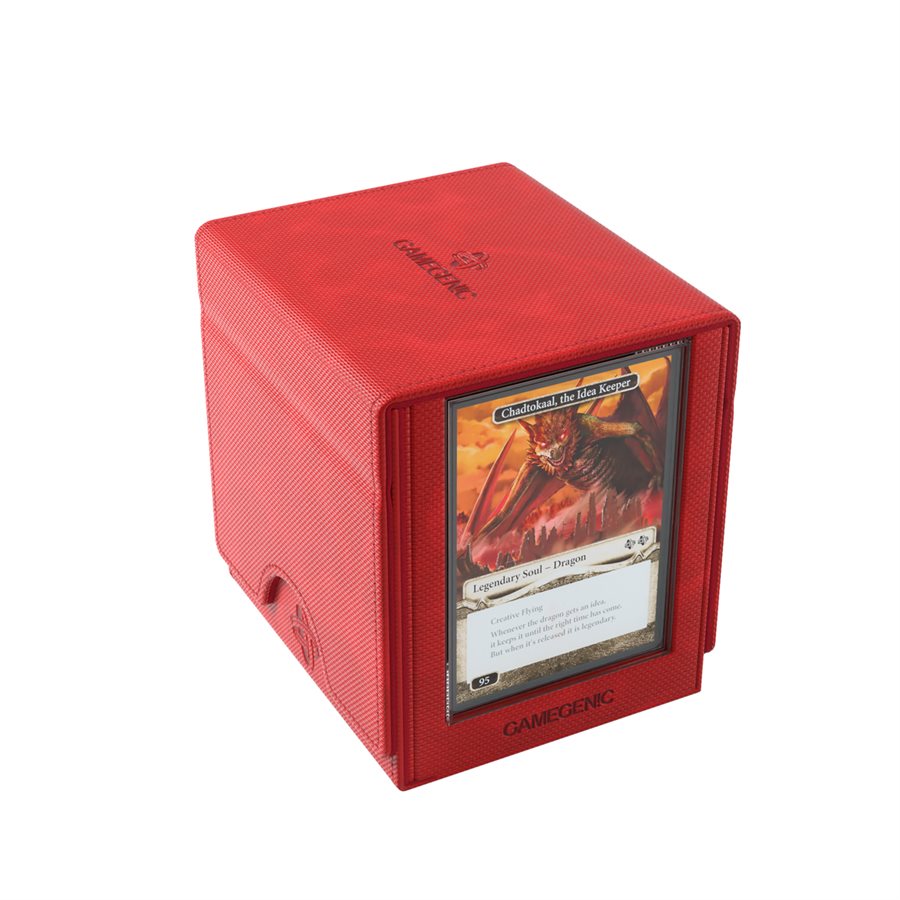 Gamegenic Sidekick Pro XL 100+ (Red)