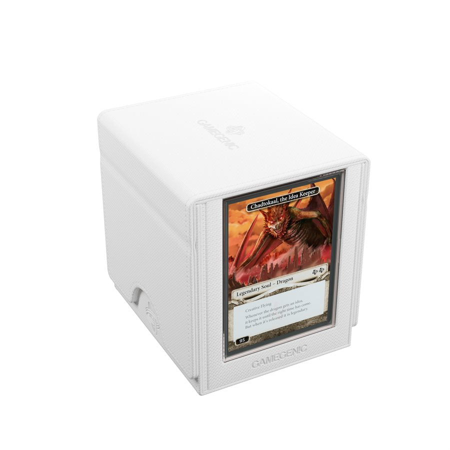 Gamegenic Sidekick Pro XL 100+ (White)
