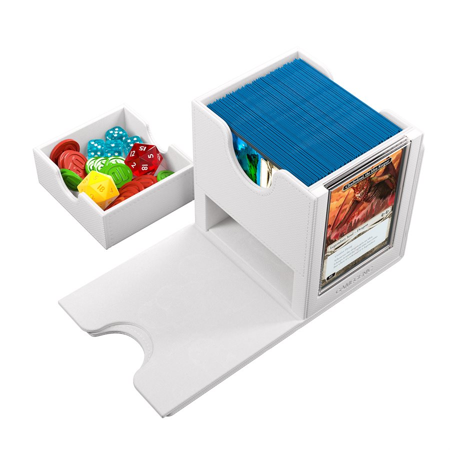 Gamegenic Sidekick Pro XL 100+ (White)
