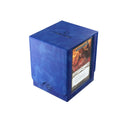 Deck Box: Gamegenic Squire Plus XL: 100 ct (Blue)