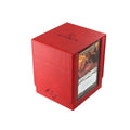 Deck Box: Gamegenic Squire Plus XL: 100 ct (Red)