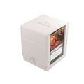 Deck Box: Gamegenic Squire Plus XL: 100 ct (White)