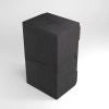 Deck Box: GameGenic Stronghold XL 200+ Convertible (Black)