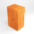 Deck Box: Gamegenic Stronghold XL 200+ Convertible (Orange)
