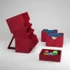 Deck Box: GameGenic Stronghold XL 200+ Convertible (Red)