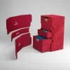 Deck Box: GameGenic Stronghold XL 200+ Convertible (Red)