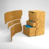 Deck Box: GameGenic Stronghold XL 200+ Convertible (Sand)