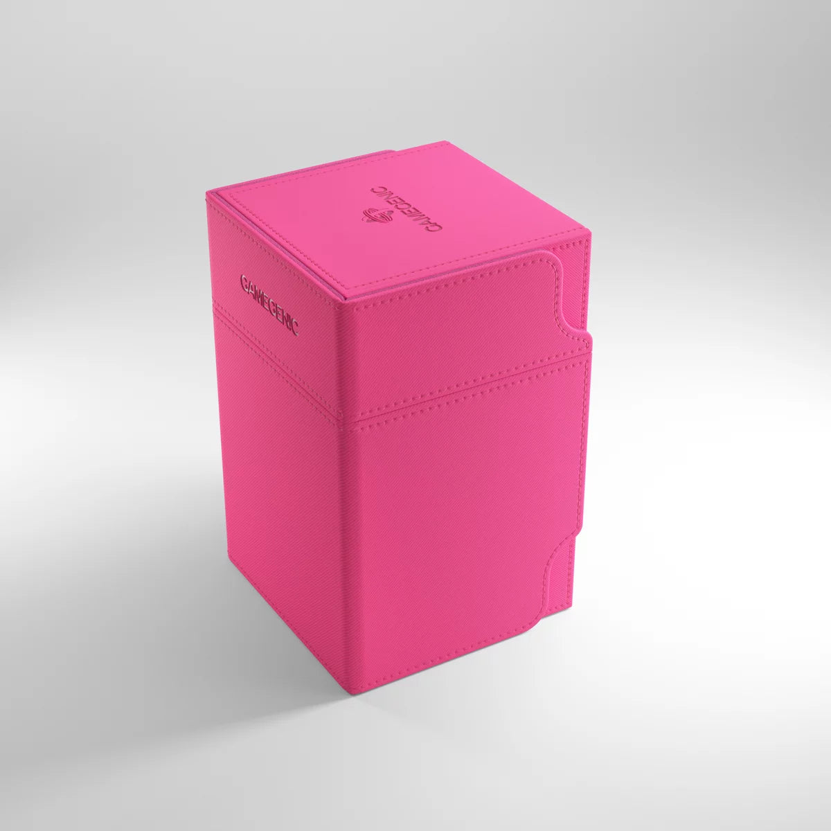 Deck Box: GameGenic Watchtower XL 100+ (Pink)