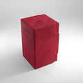 Deck Box: GameGenic Watchtower XL 100+ (Red)