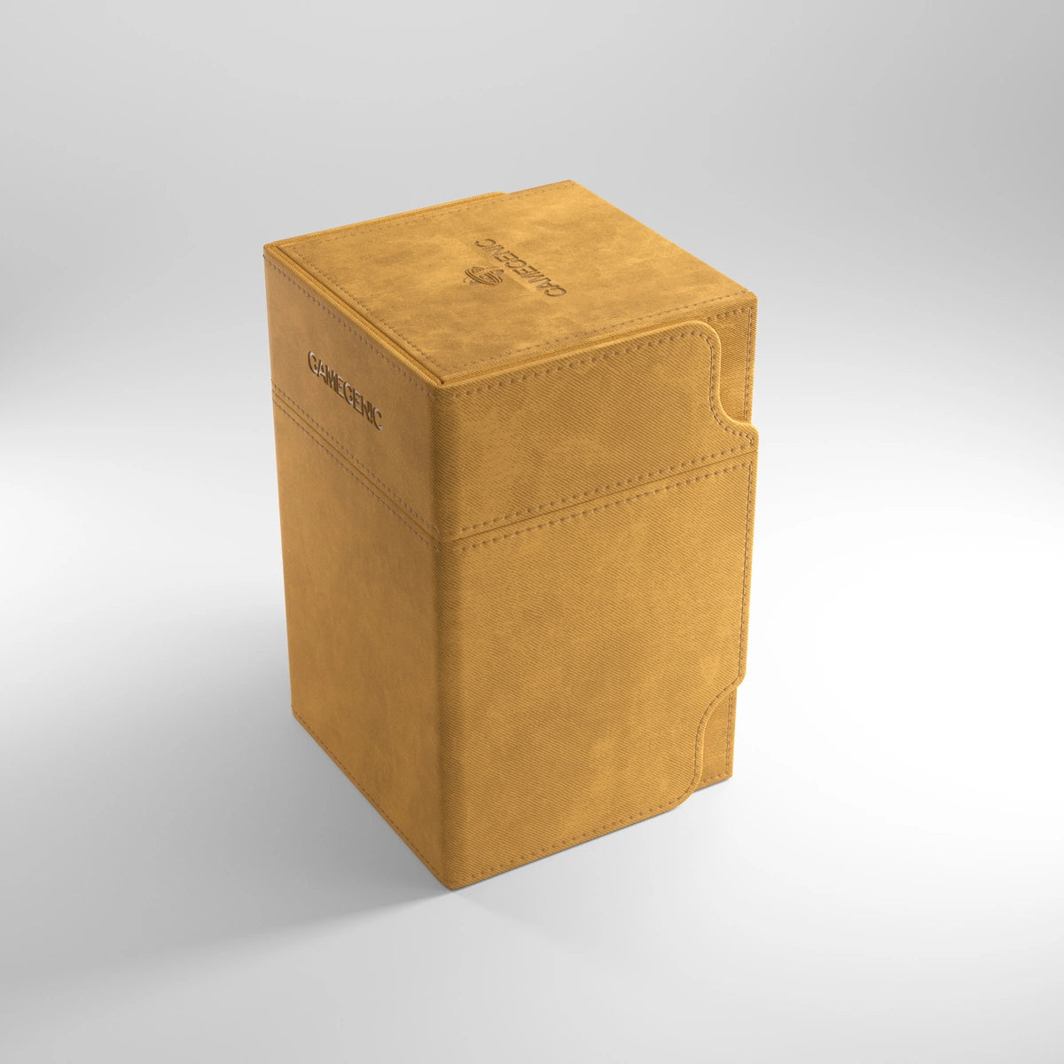 Deck Box: GameGenic Watchtower XL 100+ (Sand)