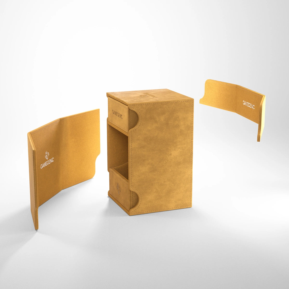 Deck Box: GameGenic Watchtower XL 100+ (Sand)