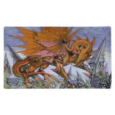 DragonShield Playmat + Tube: The Millerax