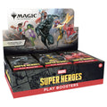 Pre-Order MTG Play Booster Box: Marvel Super Heroes