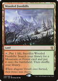 Wooded Foothills – KTK – Near Mint