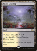 Silent Clearing – MH1 – Near Mint