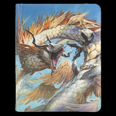 DragonShield Binder: Art Zipster 360 The Ejsingandr
