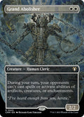 Grand Abolisher (Borderless) – CMM – Near Mint – Foil