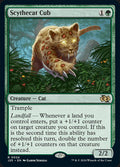 Scythecat Cub — J25 — Near Mint