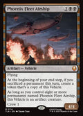Phoenix Fleet Airship — TLA — Near Mint