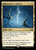 Talon Gates of Madara – M3C – Near Mint