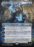 Jace, the Mind Sculptor (Borderless) – BLC – Near Mint