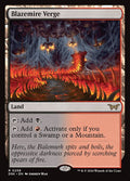Blazemire Verge – DSK – Near Mint