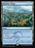 Mistrise Village — TDM — Near Mint