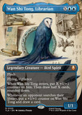 Wan Shi Tong, Librarian (Borderless)  – TLA – Near Mint