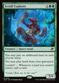 Icetill Explorer — EOE — Near Mint
