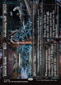 Funeral Room // Awakening Hall (Borderless) – DSK – Near Mint