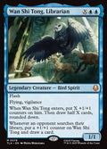 Wan Shi Tong, Librarian — TLA — Near Mint