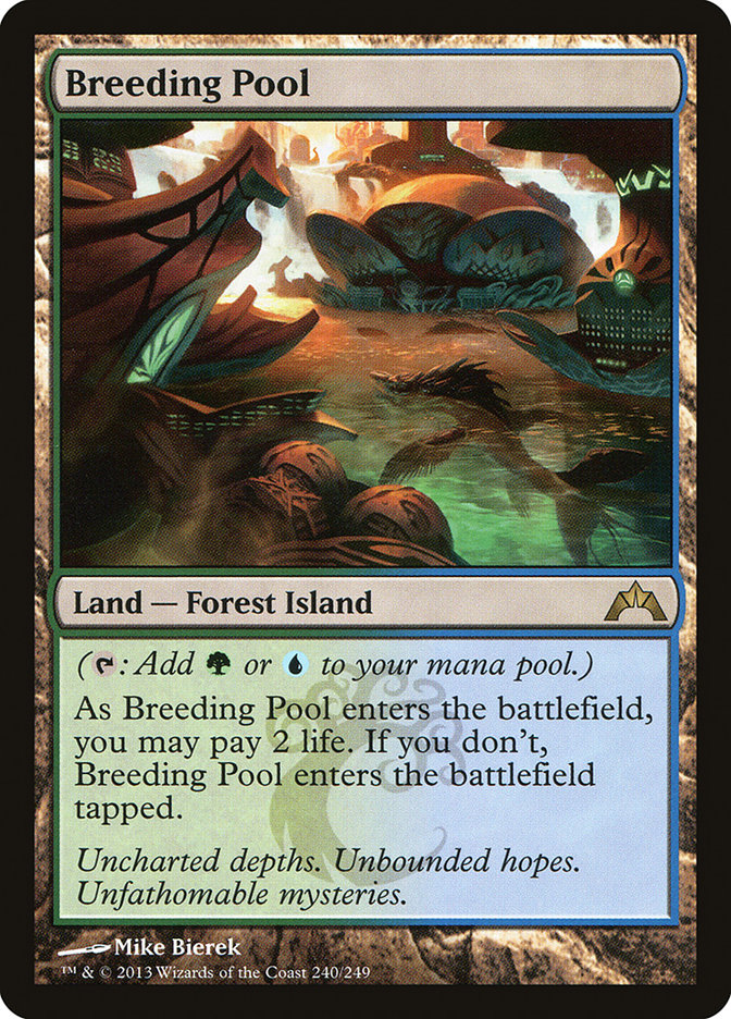 Breeding Pool — GTC — Near Mint