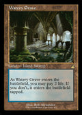 Watery Grave Foil — RVR — Near Mint