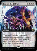 Rise of the Eldrazi (Extended Art) – CMM – Near Mint – Foil