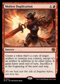 Molten Duplication – BIG – Near Mint